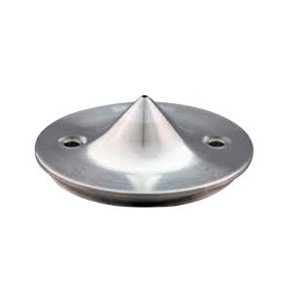 Nu Steel 18 mm Black Nickel Crown Collection of Skimmer TGBNCWNSKIM - main